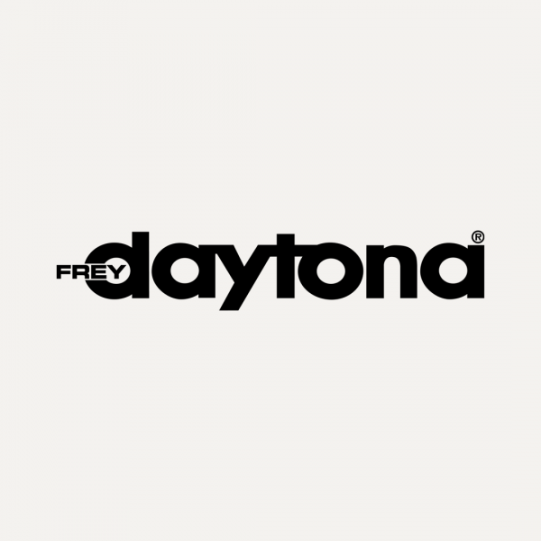Frey daytona Logo