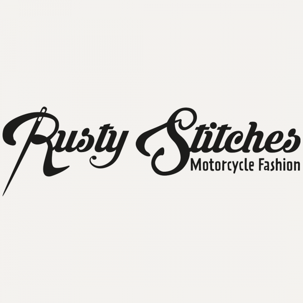Rusty Stitches Logo